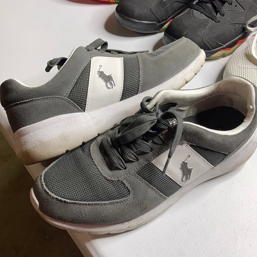 Men’s polo shoes